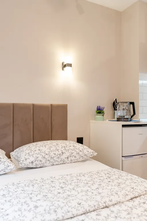 Квартира Квартира Стильная студия на Коломенской — Москва