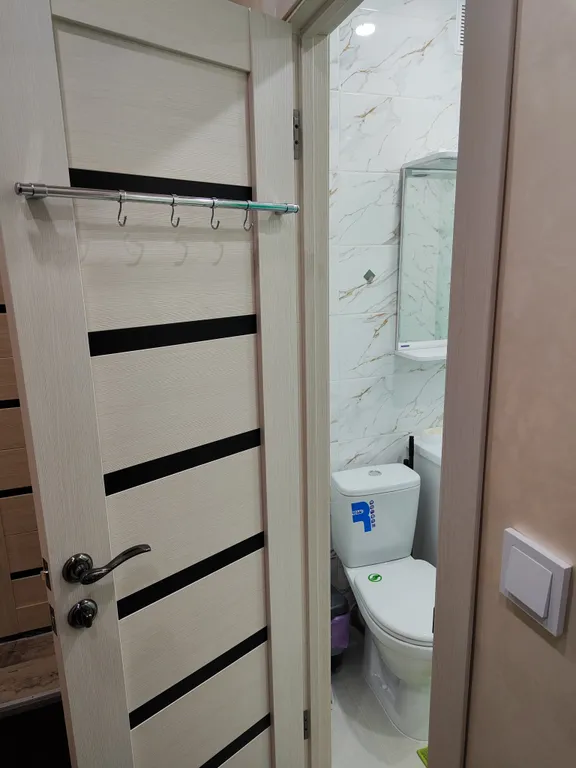 Однокомнатная сказка в самом центре города