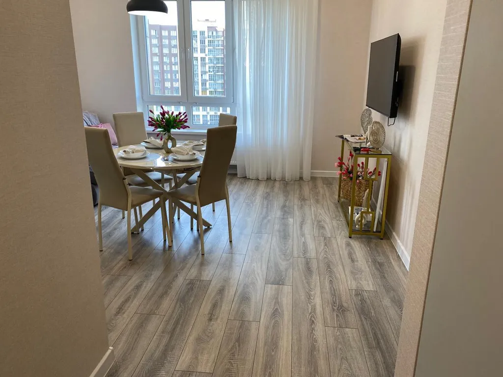 Уютная квартира в центре города