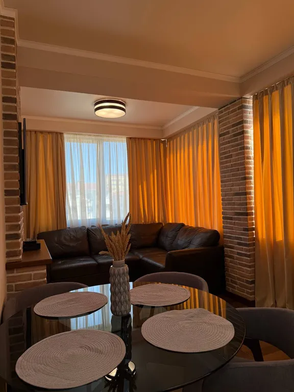 Уютная квартира в центре города