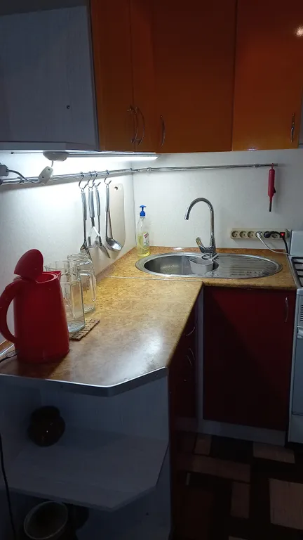 Уютная двушка в тихом центре города