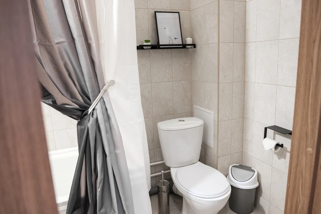 Квартира 1-комнатная Квартира — Песочный