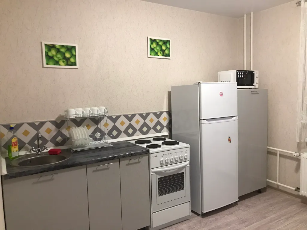 Квартира Уютная квартира на Дубинина — Ростов-на-Дону