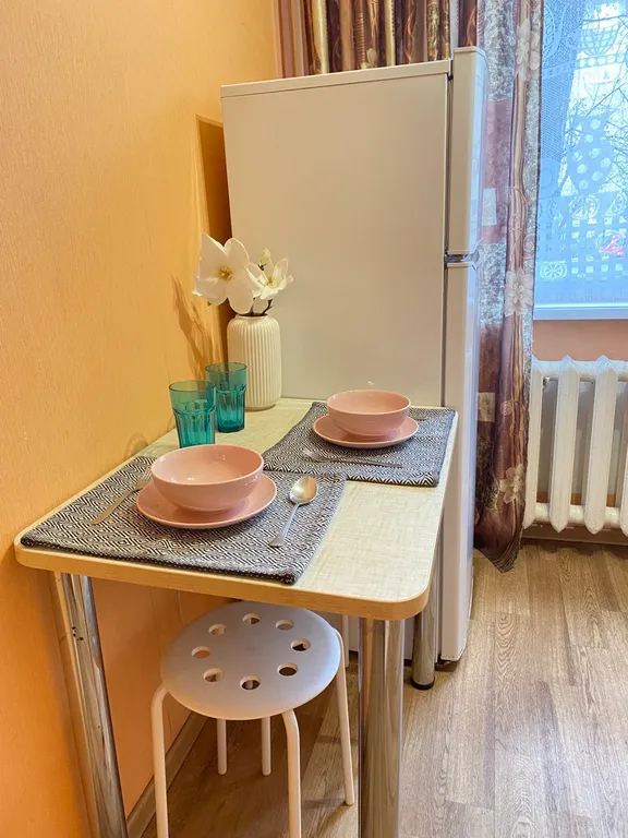 2-комнатная Квартира