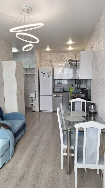 Квартира Уютная квартира в новом доме — Пионерский