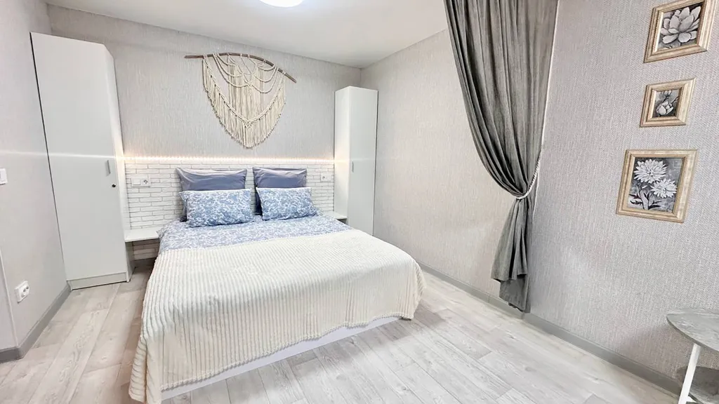 Уютная 1-комнатная квартира в центре Коломны