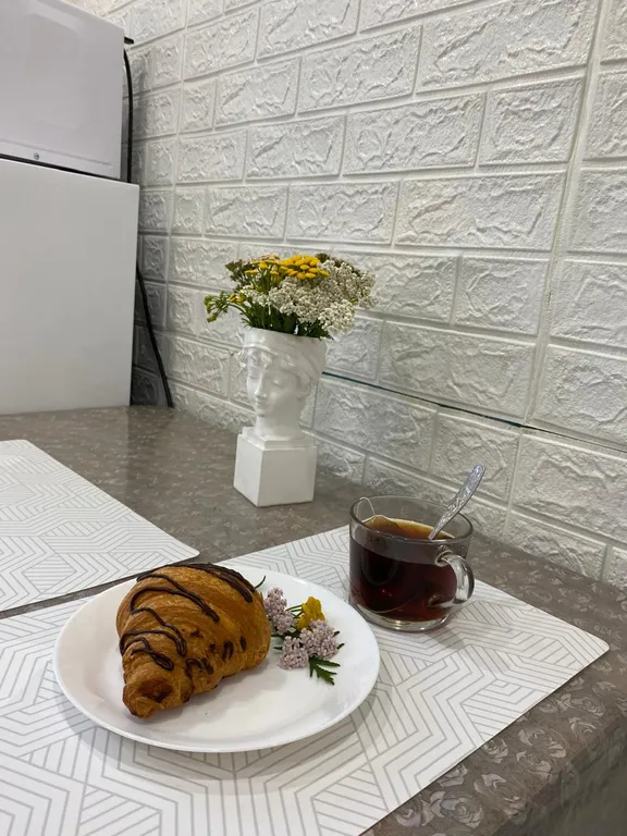 Уютная квартира рядом с районом Амелиенау