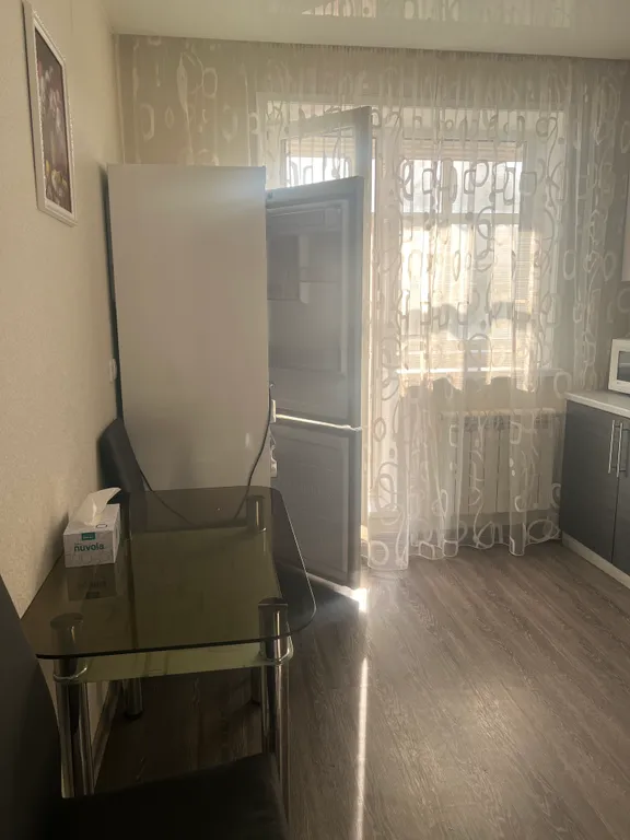 Квартира с диваном и балконом от 3-ех суток