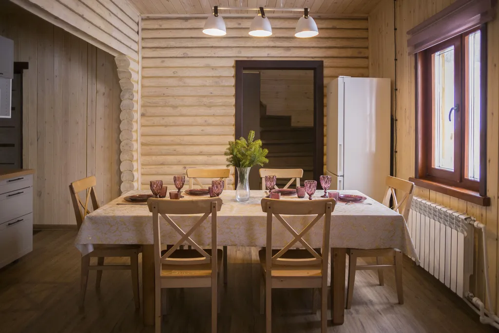 Goraudachi дом с чаном