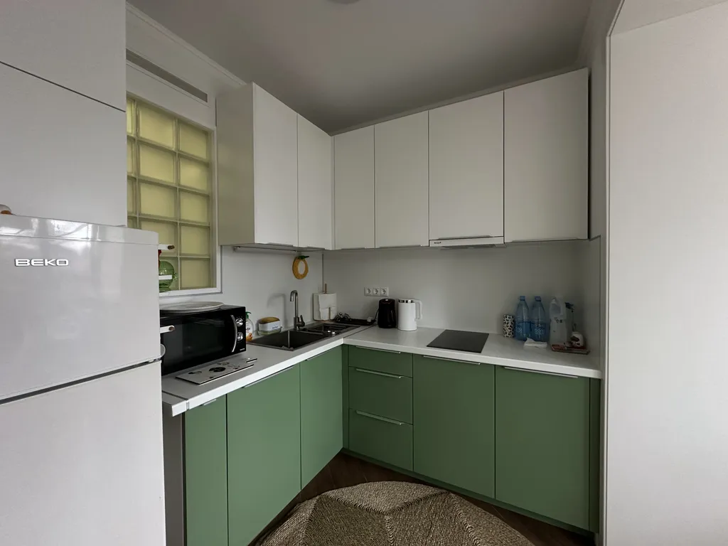 Квартира класса Люкс со своей парковкой