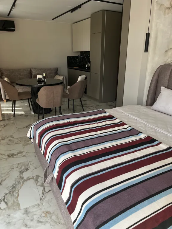 Апартаменты с видом на город