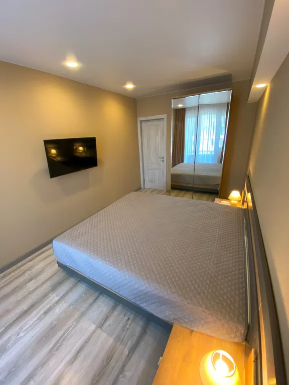 Элитная 2-комнатная квартира на берегу моря 63 м², 13/13