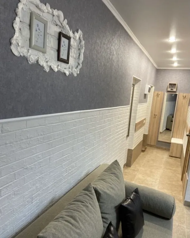 Уютная и теплая квартира в Центре города