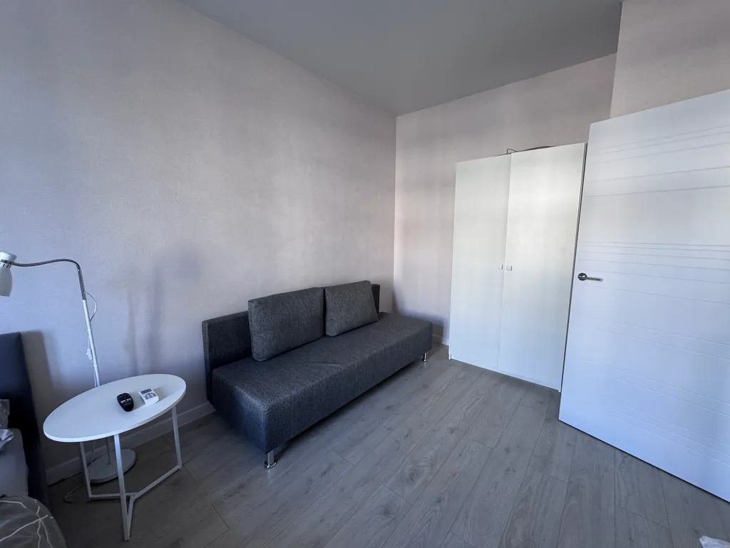 Однокомнатная с видом на горы