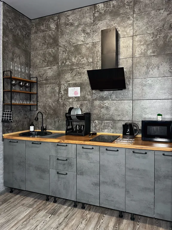 Красивая двухкомнатная квартира формата евро в центре рядом с вокзалом