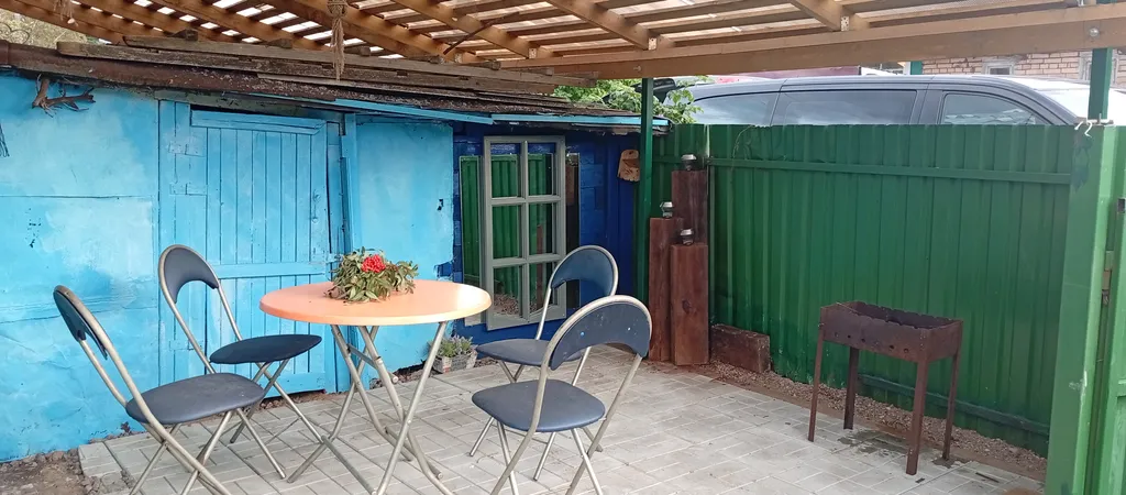 Коттедж Уютный домик с садом и верандой — Ломоносов