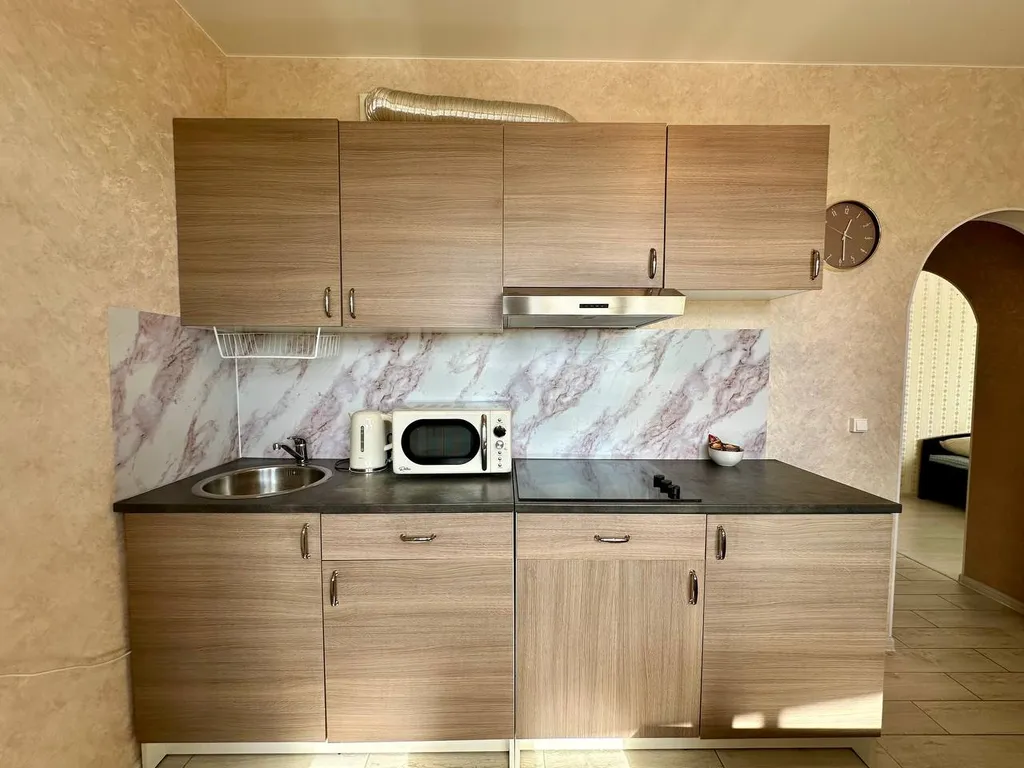 Уютная квартира на улице Дзержинского