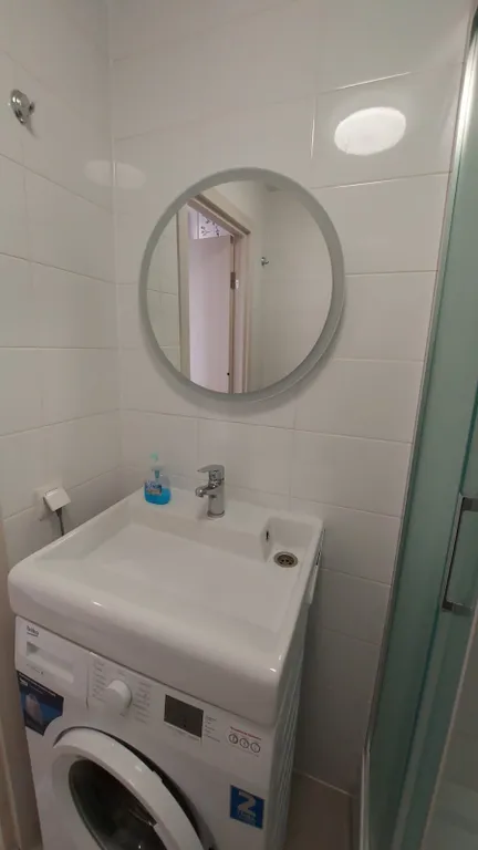 Новая квартира рядом с метро