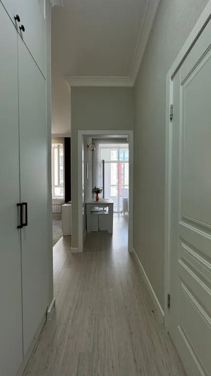 Отличная квартира в центре левобережья столицы