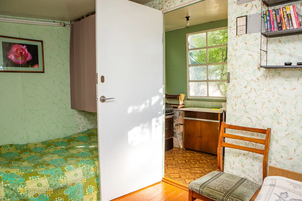 Домик с беседкой с видом на море и горы