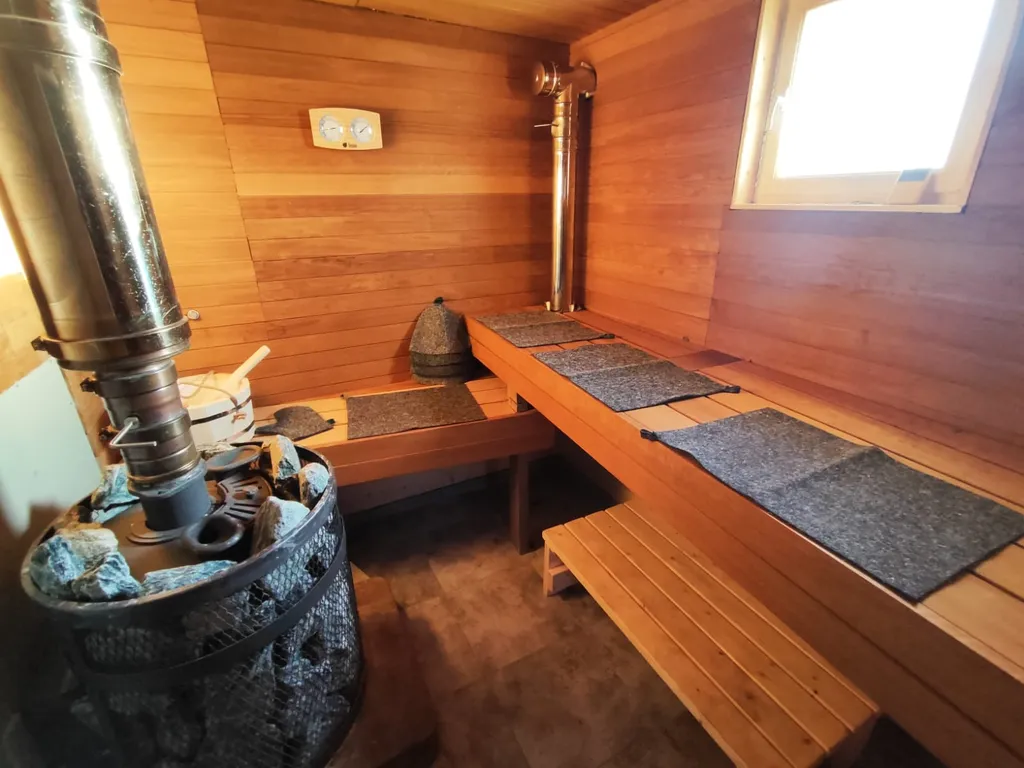 Дом для отдыха