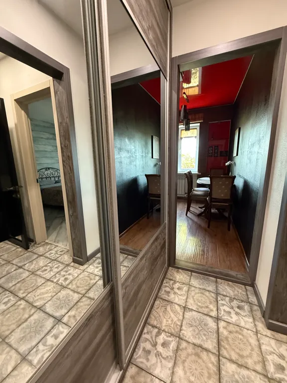 Уютная квартира недалеко от моря