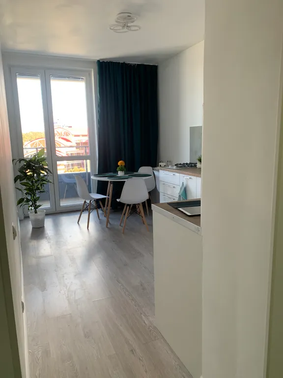 Квартира Уютная квартира в Светлогорске 2 с видом на красивый город — Светлогорск