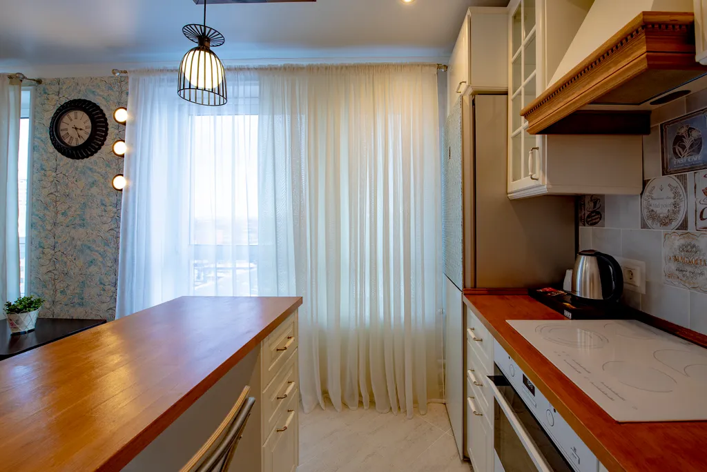 Квартира Квартира Inndays Apartments — Москва