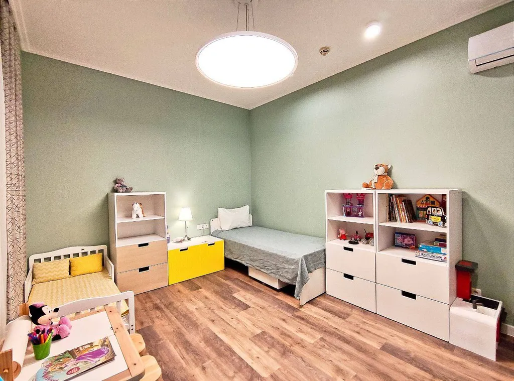 Апартамент с террасой в Имеретинке