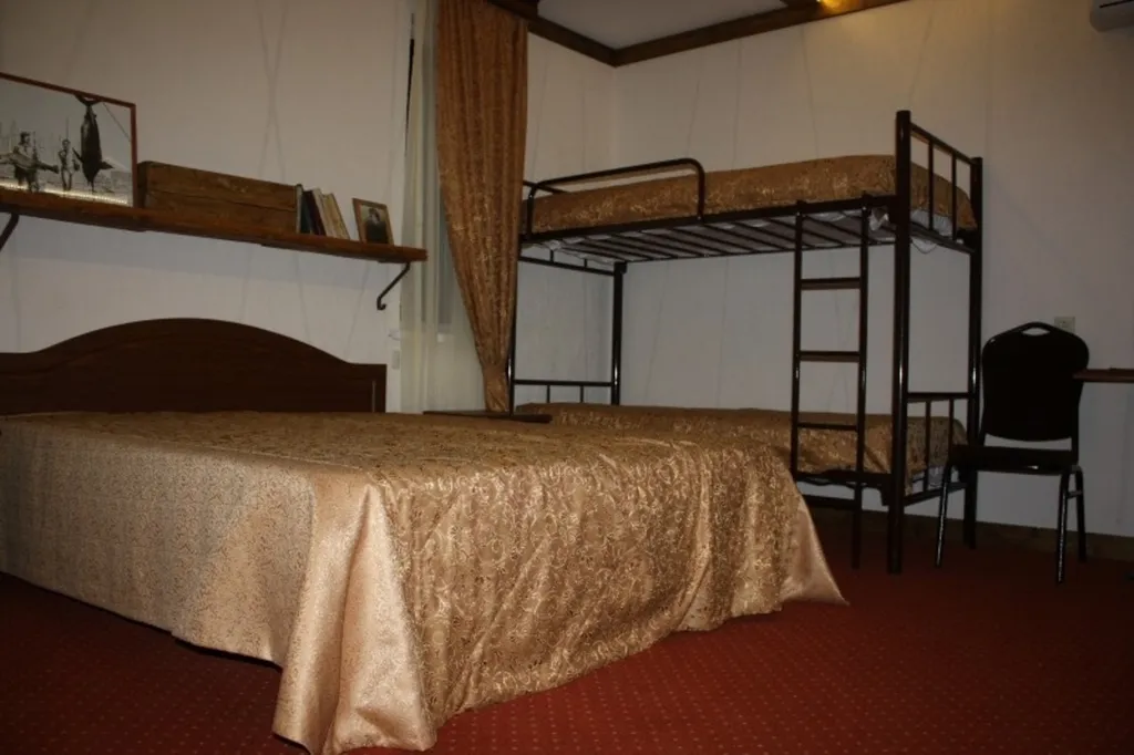 Квартира Комната — аренда посуточно в Голубицкая