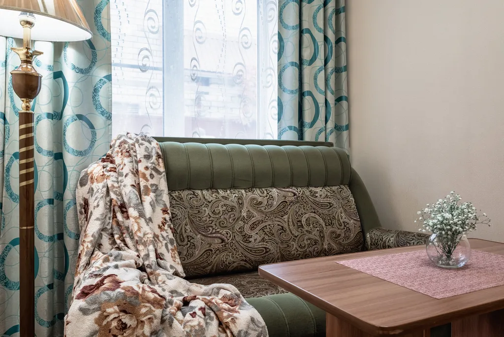 Квартира Квартира Стандарт с кухней — Адлер