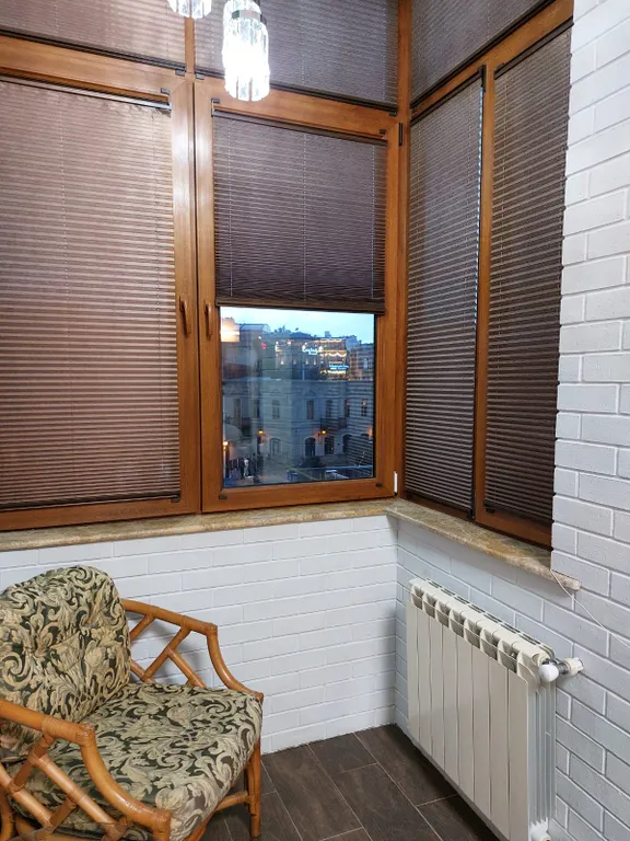 Квартира в Старом городе, первая линия бульвара