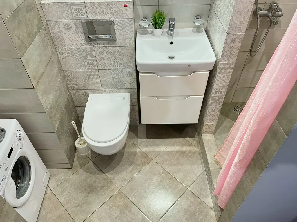 Квартира Уютная и просторная квартира у метро — Котельники