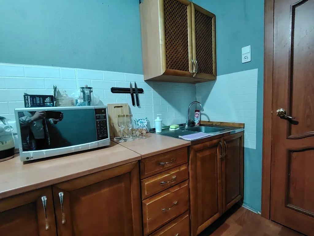 Двушка в центре