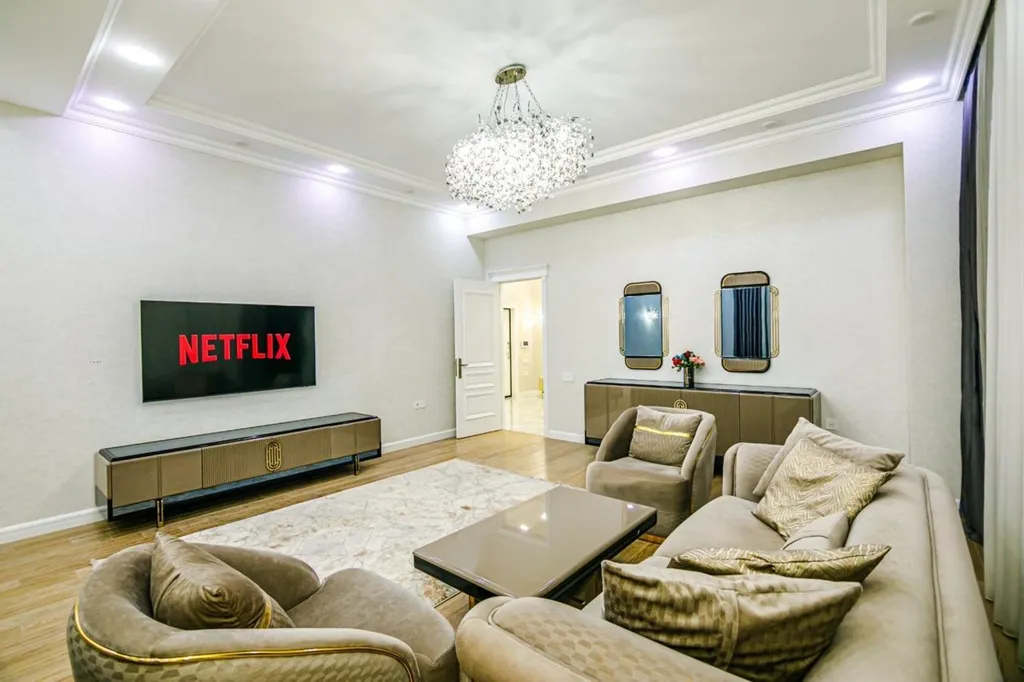 Apartment deluxe in the centre