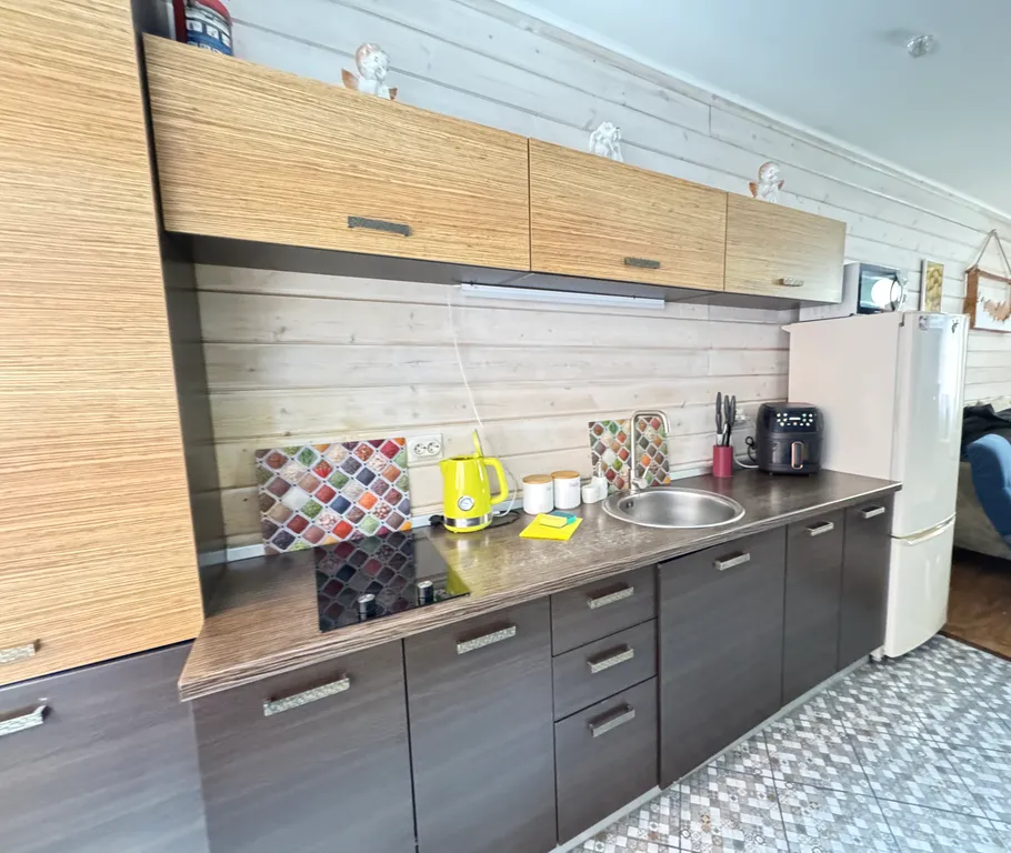 Уютный домик с собственной сауной