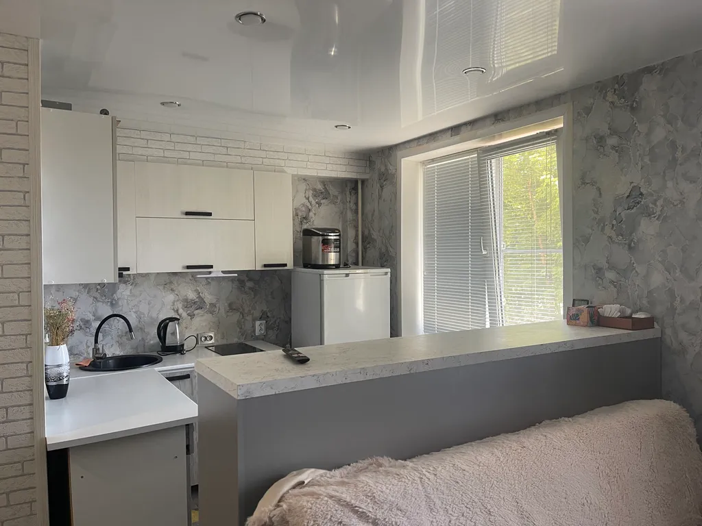 Уютная квартира-студия