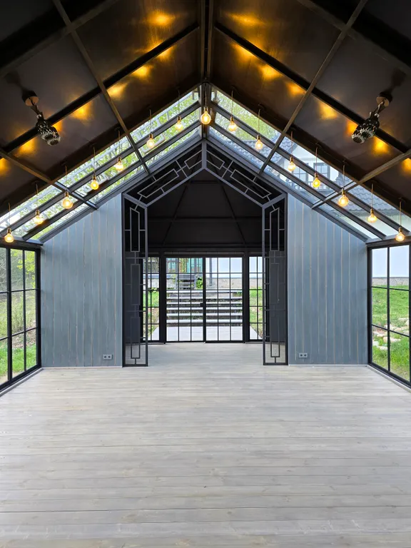 Загородная усадьба