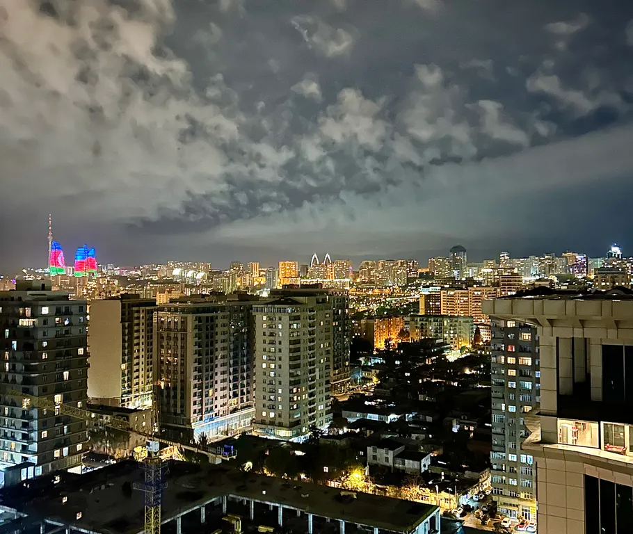 3 спальни, уютная большая квартира