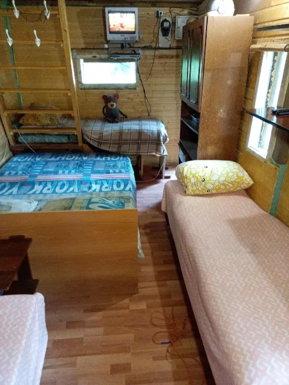 Дом с баней