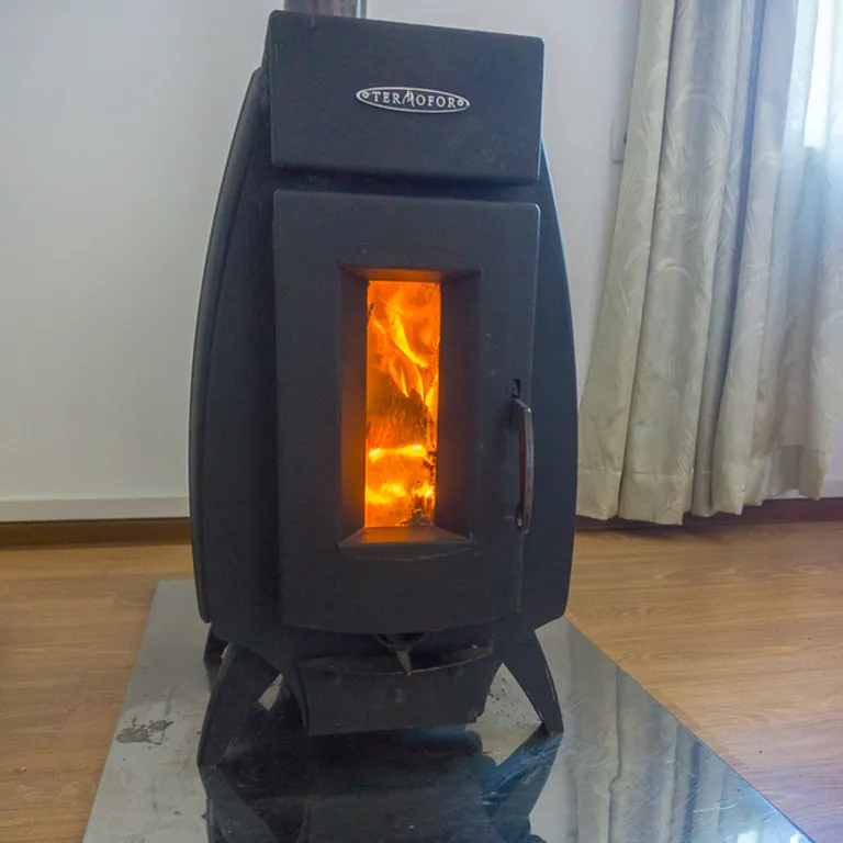 Благоустроенный 3-местный дом с видом на горы