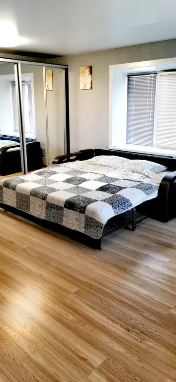 Квартира Уютная студия рядом с трассой м5 — аренда посуточно в Жигулёвск