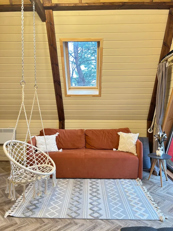 Коттедж Secret Villa Red — Турбаза Сокол