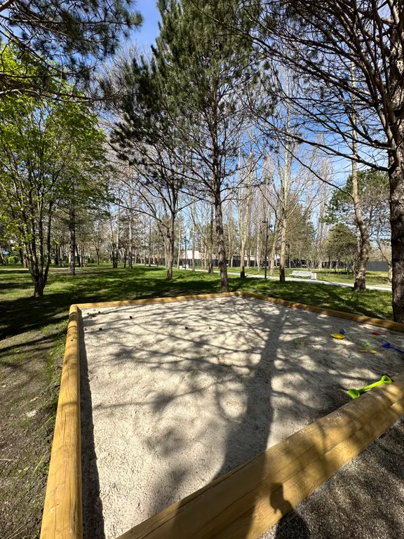 Квартира Квартира 4-местный номер в апарт-отеле — Анапа