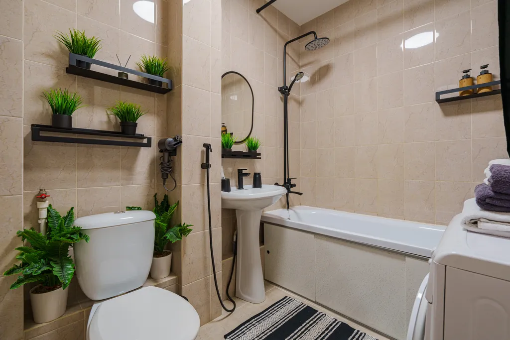 Студия в центре города