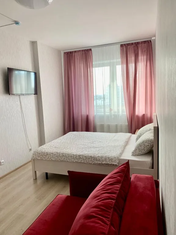 Семейная евродвушка в ЖК Гулливер