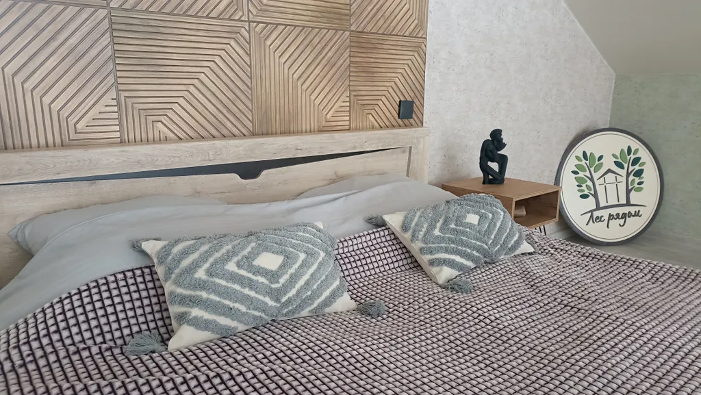 2-комнатный Дом