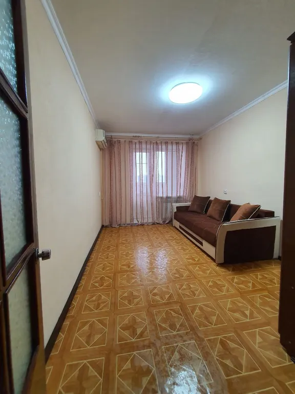 Уютная трёхкомнатная квартира