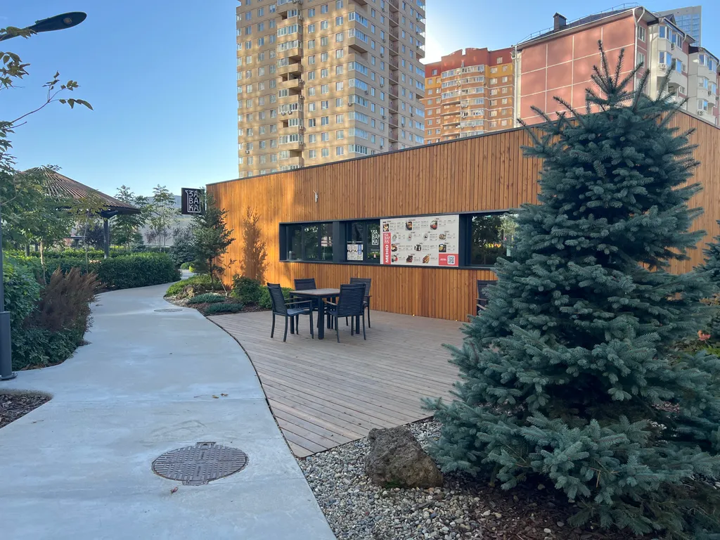 Уютная и светлая современная квартира в новом ЖК Зеленый бульвар