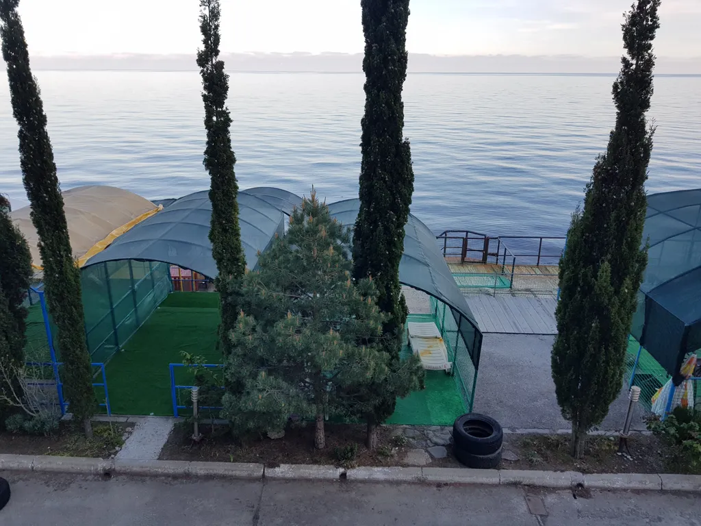 Апартаменты с видом на море